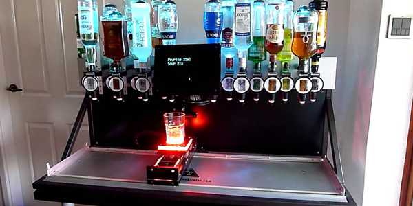 The Rise of Tech-Forward Drinks and Smart Cocktail Systems