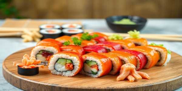How to Make Restaurant-Quality Sushi in Your Own Kitchen